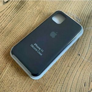 Iphone 11 pro silicone case